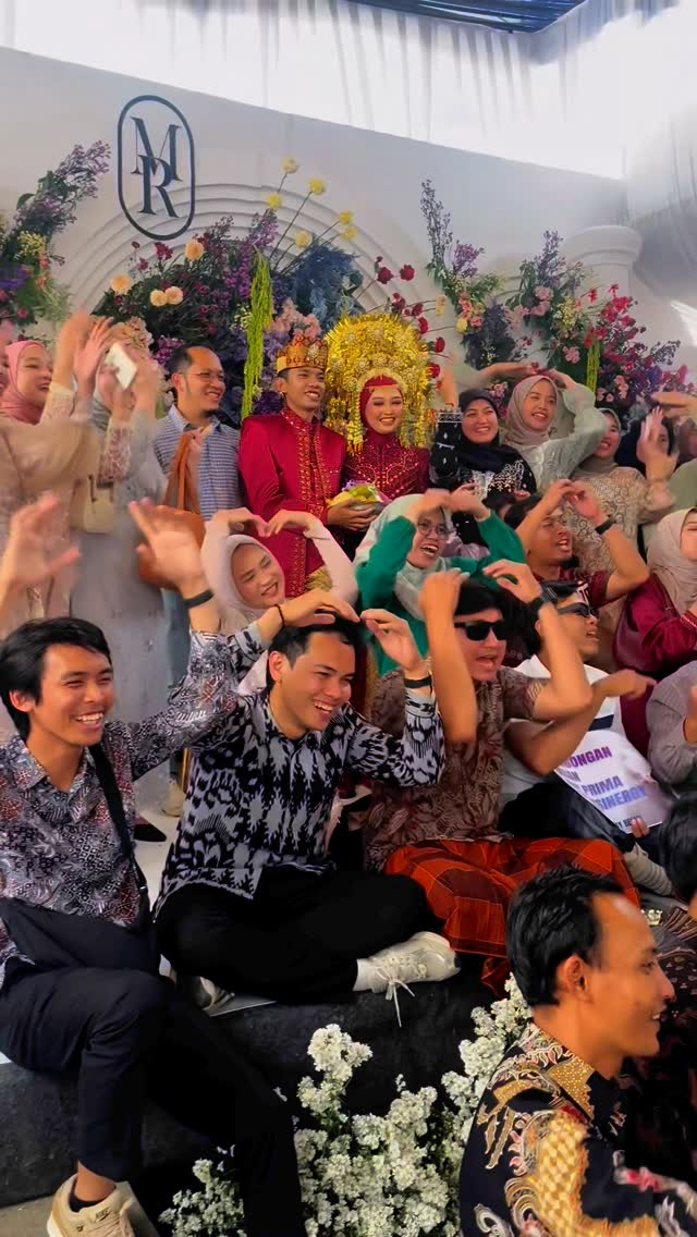 Acara Garden Wedding